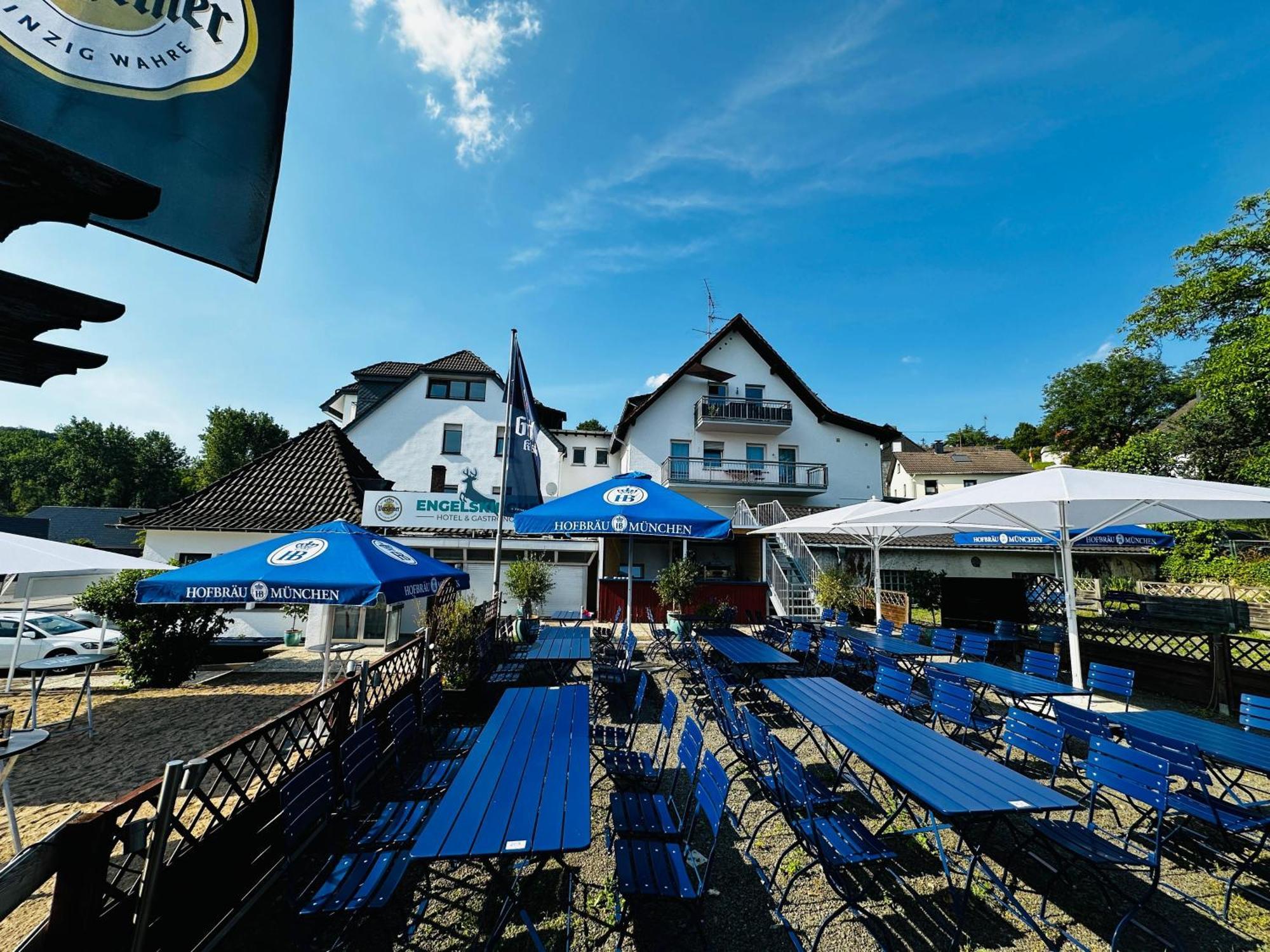 Hotel Engelskirchen Bagian luar foto